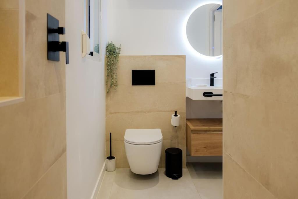 Appartamento Atico Exclusivo Con Terraza En Santa Catalina Siviglia Esterno foto
