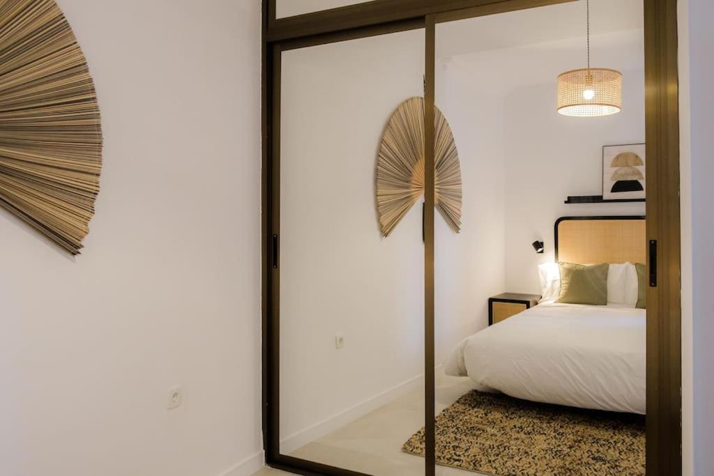 Appartamento Atico Exclusivo Con Terraza En Santa Catalina Siviglia Esterno foto