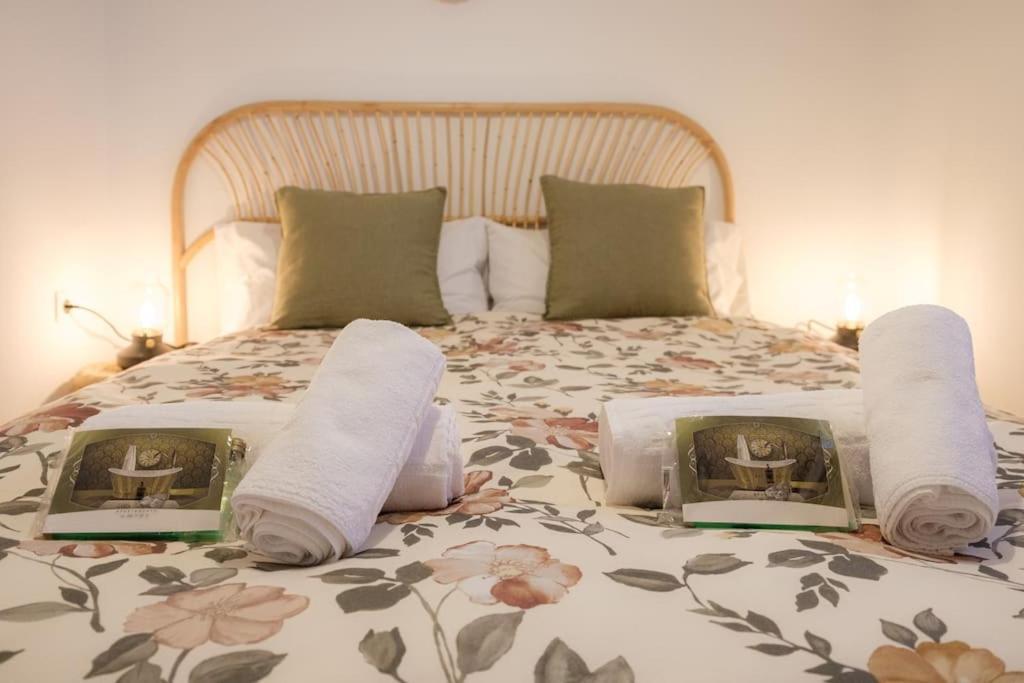 Appartamento Atico Exclusivo Con Terraza En Santa Catalina Siviglia Esterno foto