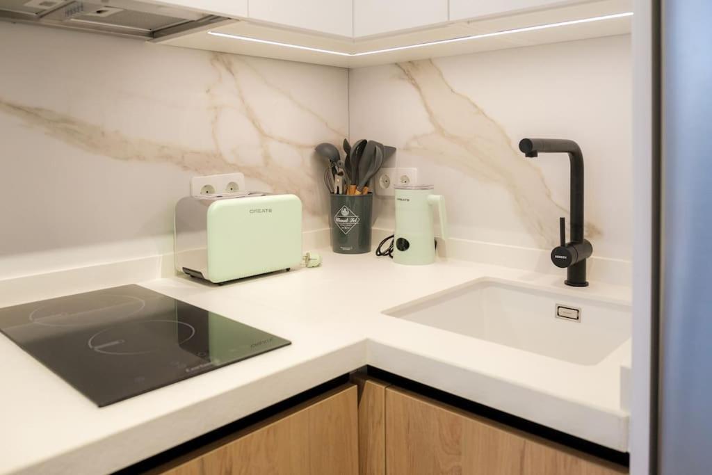 Appartamento Atico Exclusivo Con Terraza En Santa Catalina Siviglia Esterno foto