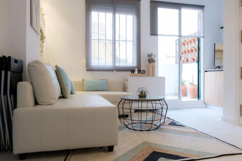 Appartamento Atico Exclusivo Con Terraza En Santa Catalina Siviglia Esterno foto